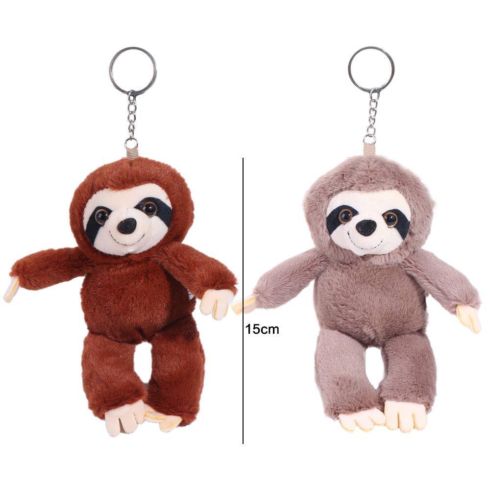 Big Eyes Sloth Plush Toy Stuff - Art Craft Eyes 评论和价格
