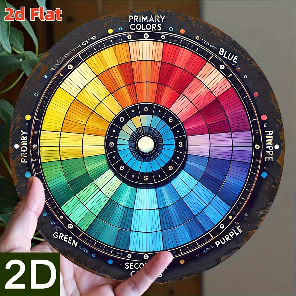 Including primary colors/secon - Art Craft Movement 评论和价格