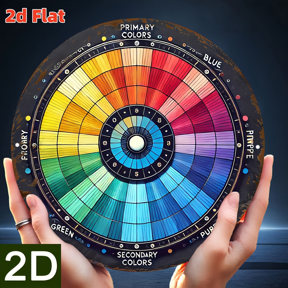 Including primary colors/secon - Art Craft Movement 评论和价格