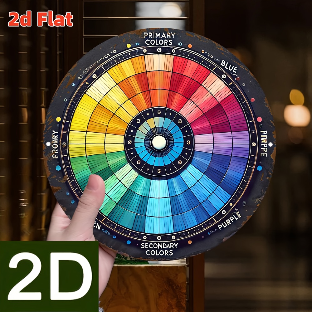 Including primary colors/secon - Art Craft Movement 评论和价格