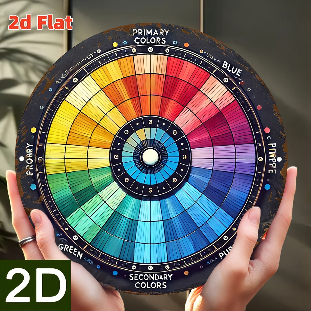 Including primary colors/secon - Art Craft Movement 评论和价格