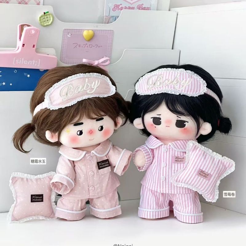 For 20cm Cotton Dolls Pajamas  - Art Craft Eyes 评论和价格
