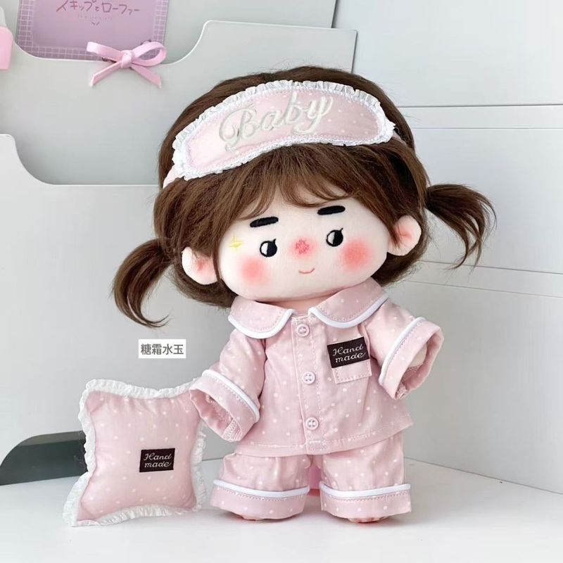 For 20cm Cotton Dolls Pajamas  - Art Craft Eyes 评论和价格
