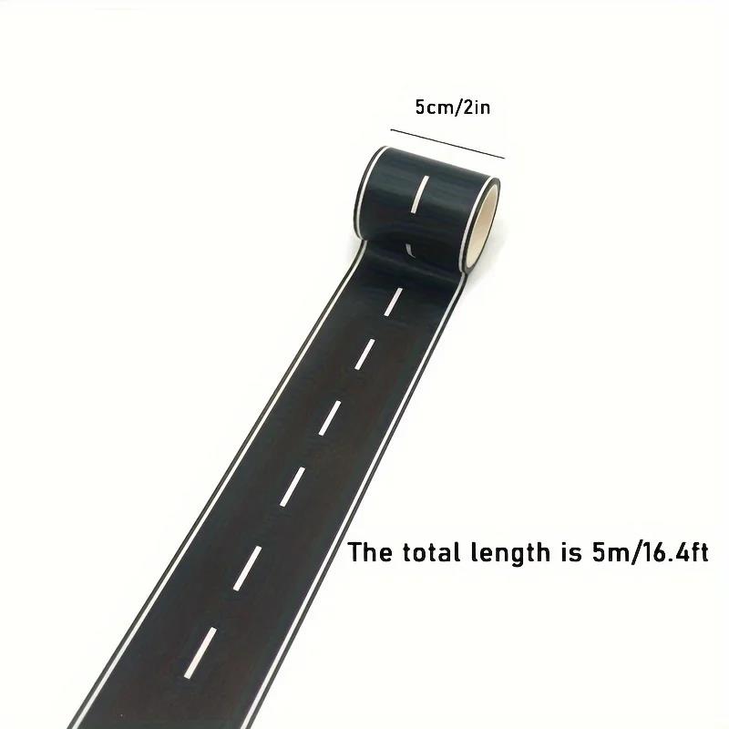 Creative Traffic Railway Road  - Art Craft Activity 评论和价格