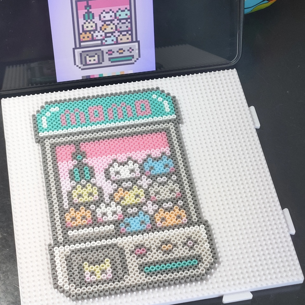Pixel Art 3D Bead Crafts | 100 - Art Craft 6 Year Old 评论和价格