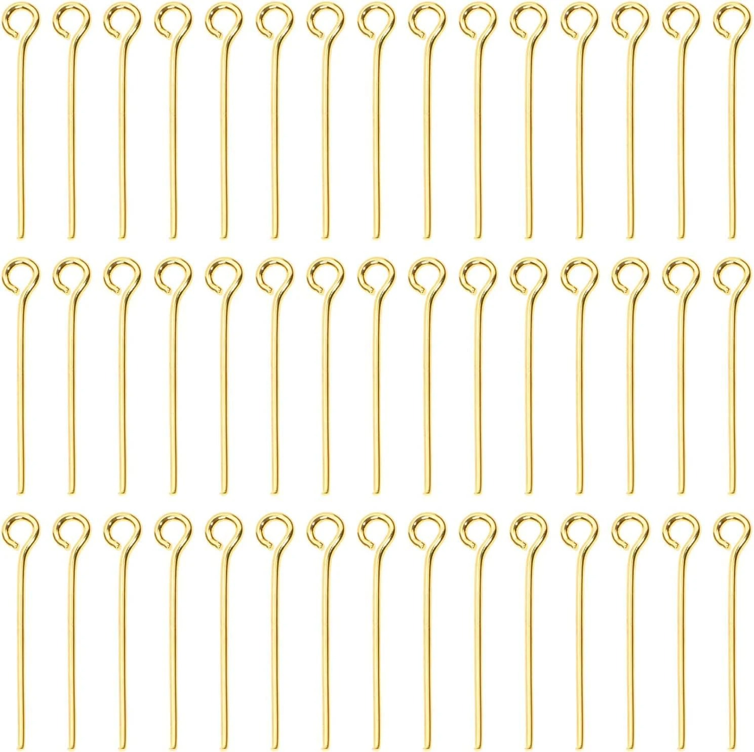 200PCS 16 20 30mm Mini Metal W - Art Craft Eyes 评论和价格