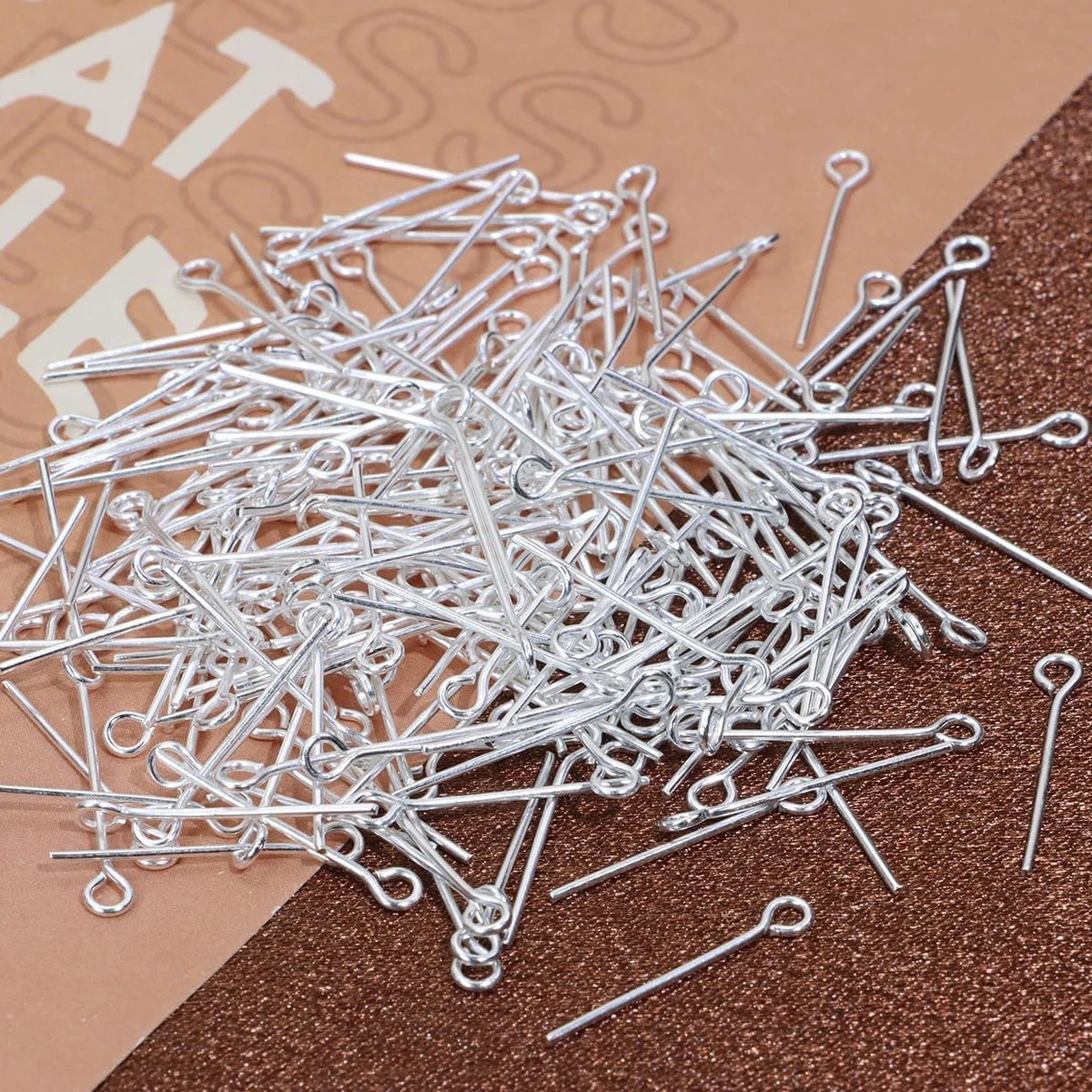 200PCS 16 20 30mm Mini Metal W - Art Craft Eyes 评论和价格