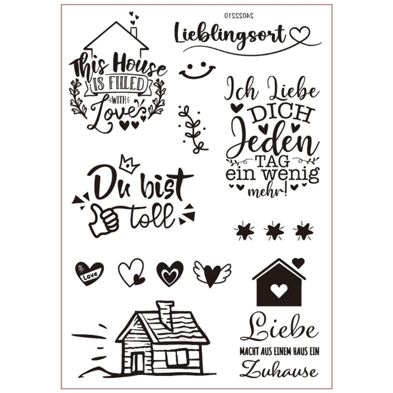 German Rub On Sticker Water Tr - Art Craft 6 Year Old 评论和价格