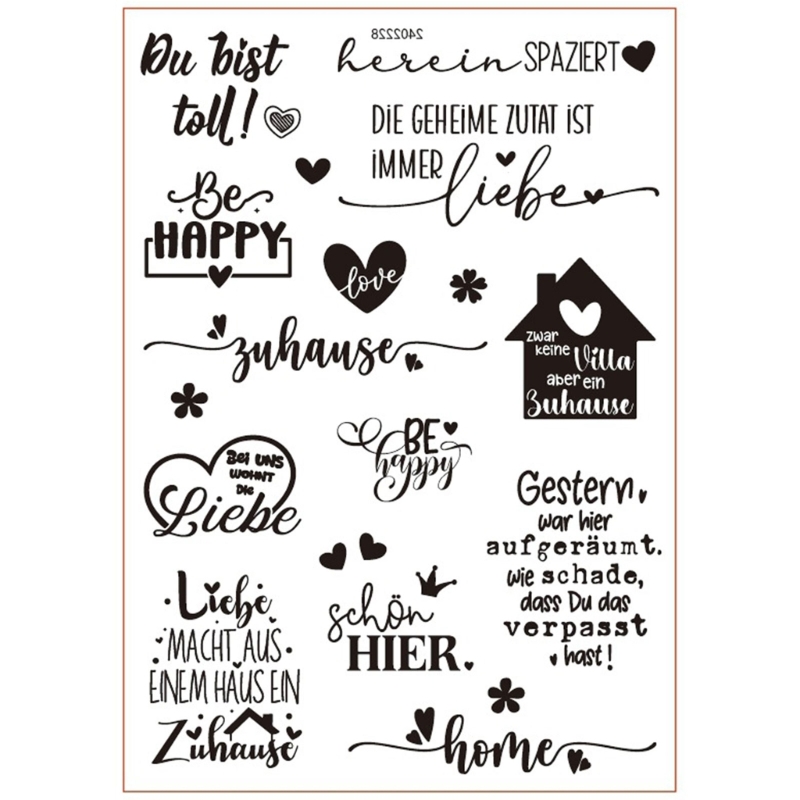 German Rub On Sticker Water Tr - Art Craft 6 Year Old 评论和价格