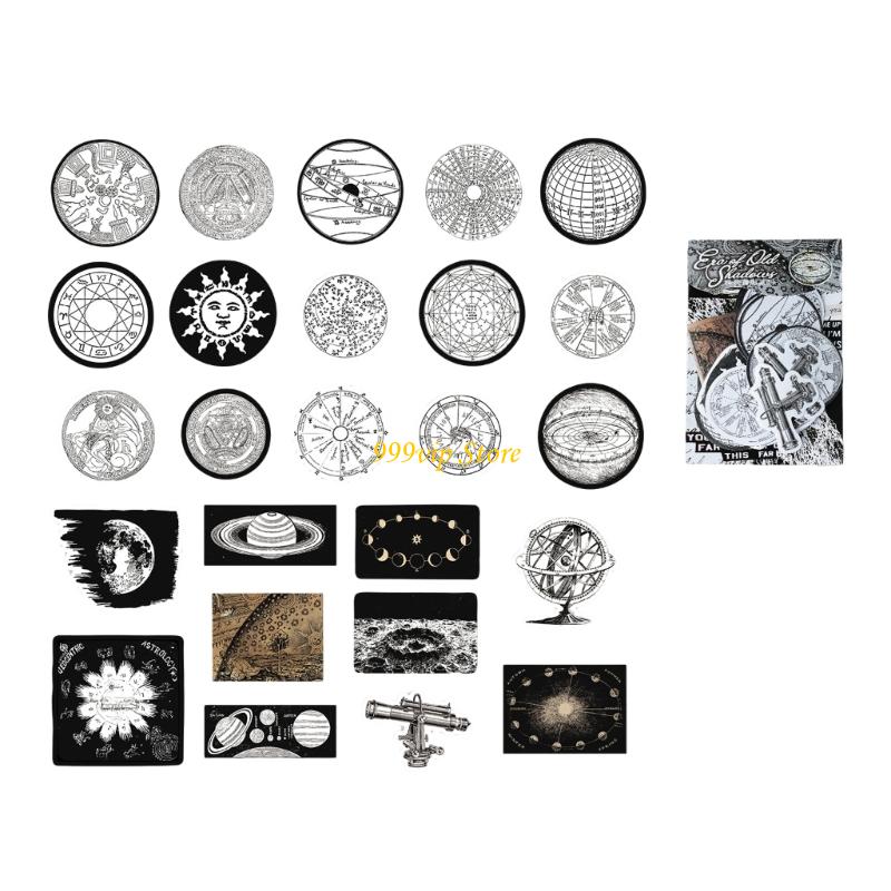 C90C Pack Of 50 Aesthetic Deco - Art Craft 6 Year Old 评论和价格