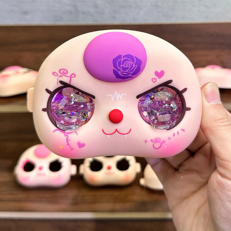 400% Baby Three Quicksand Eyes - Art Craft Eyes 评论和价格