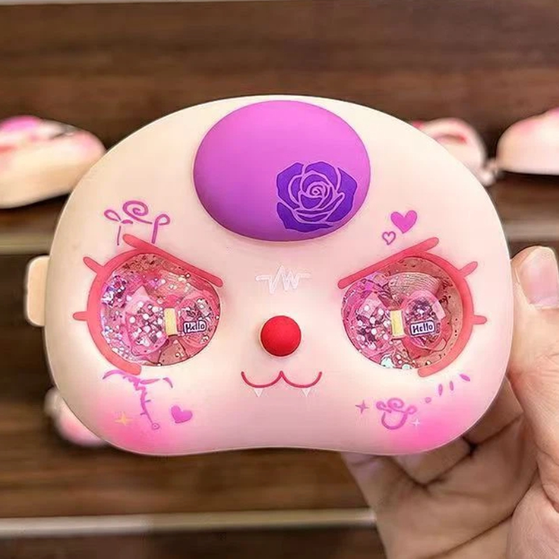 400% Baby Three Quicksand Eyes - Art Craft Eyes 评论和价格