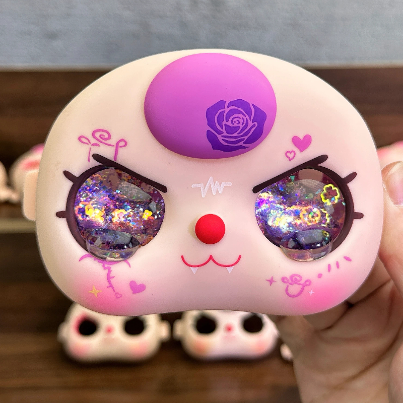 400% Baby Three Quicksand Eyes - Art Craft Eyes 评论和价格