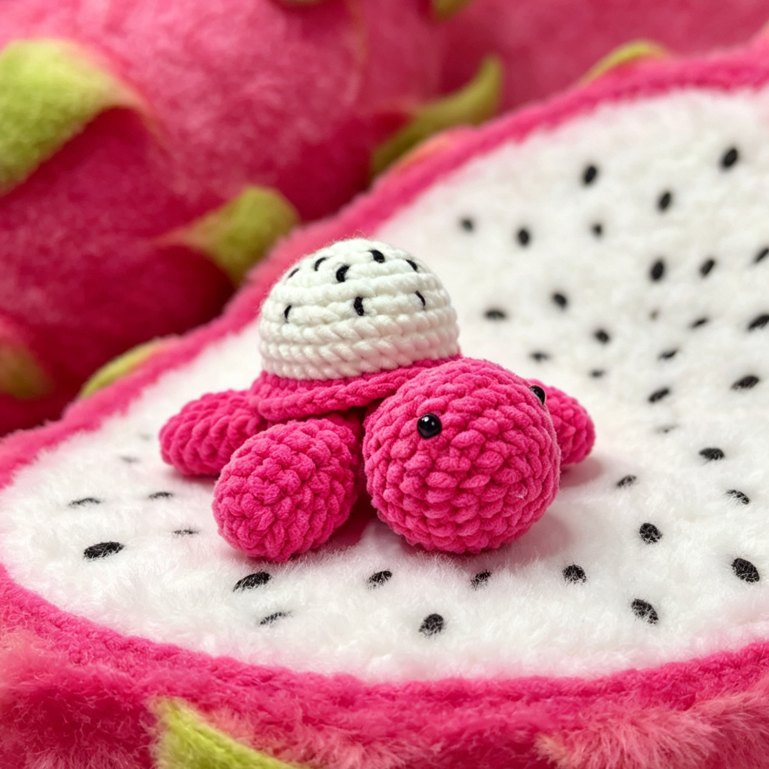 YAMAXIN 1PC Turtle Crochet Kit - Crochet Hook Set 评论和价格