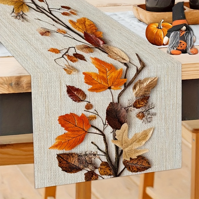 1 Autumn Fallen Leaf Themed Ta - Art Craft Using Leaves 评论和价格