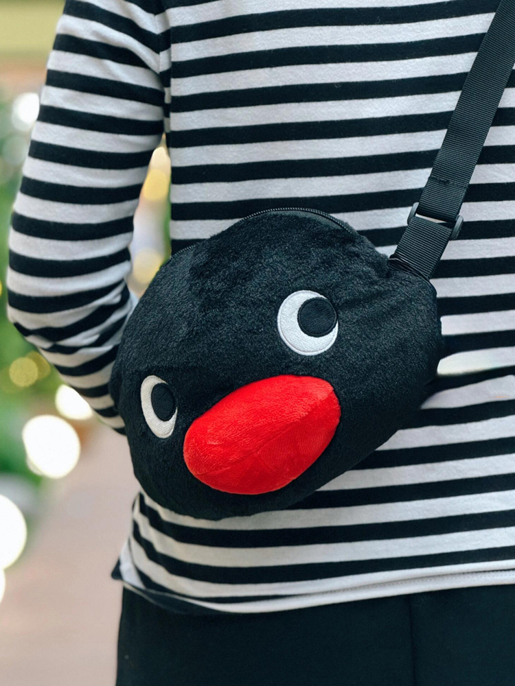 Adorable Penguin Doll Plush Sh - Art Craft Eyes 评论和价格
