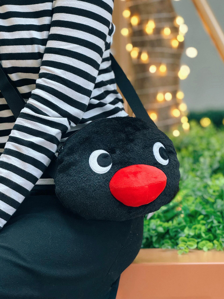 Adorable Penguin Doll Plush Sh - Art Craft Eyes 评论和价格