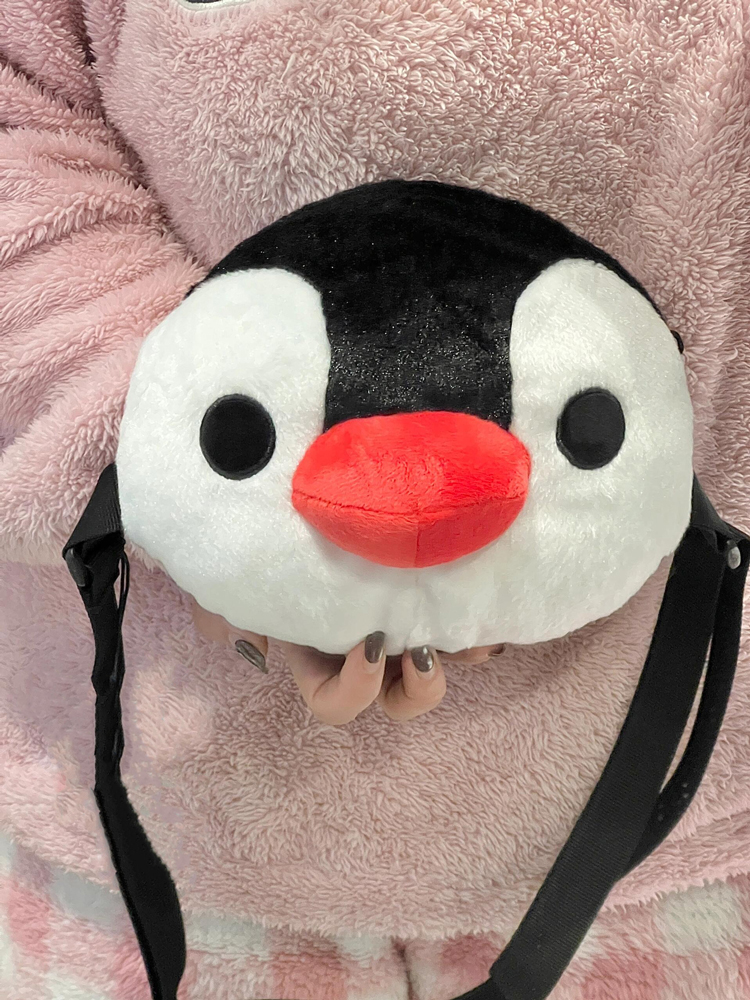 Adorable Penguin Doll Plush Sh - Art Craft Eyes 评论和价格