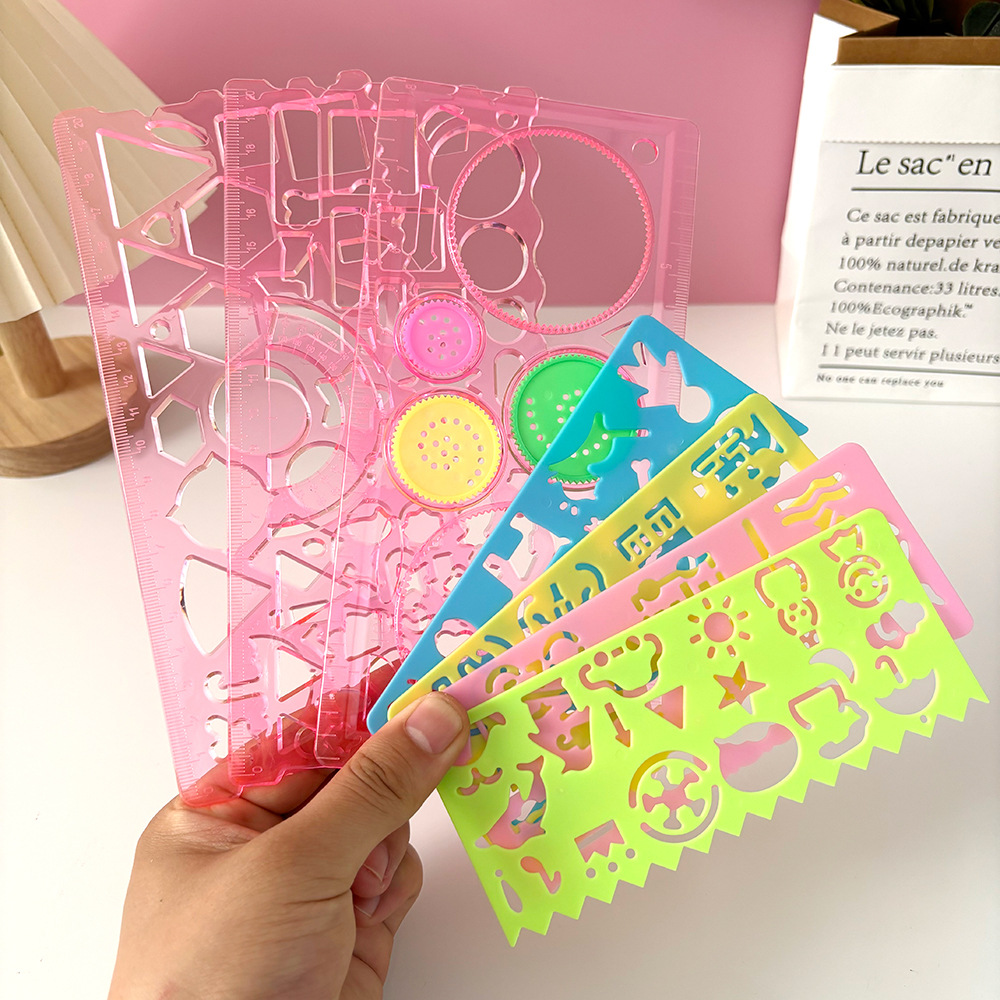 Geometry Spirograph Drawing St - Art Craft 6 Year Old 评论和价格