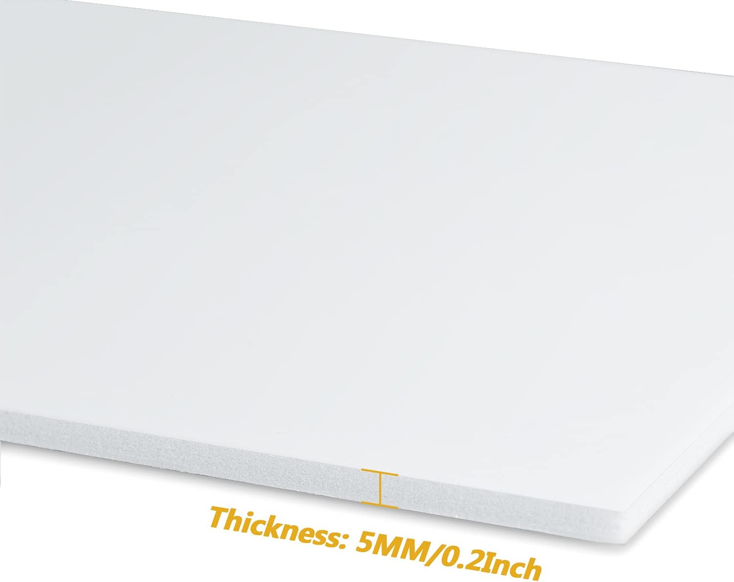 16 Pack White Foam Board 16.5x - Art Craft Display 评论和价格