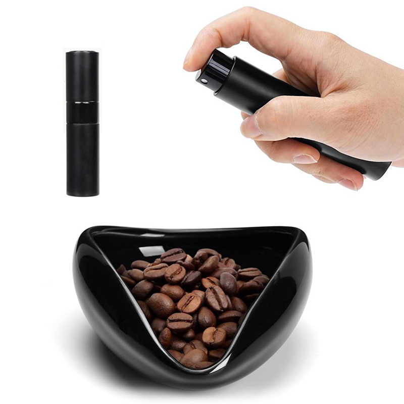 Ceramic Coffee Bean Dosing Cup - Polymer Clay Set 评论和价格