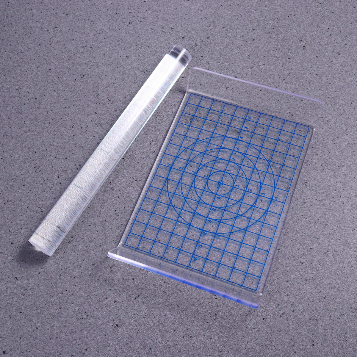 2Pcs Acrylic Clay Roller Set w - Polymer Clay Set 评论和价格